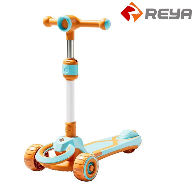 HX437Chariot roulant pour enfants