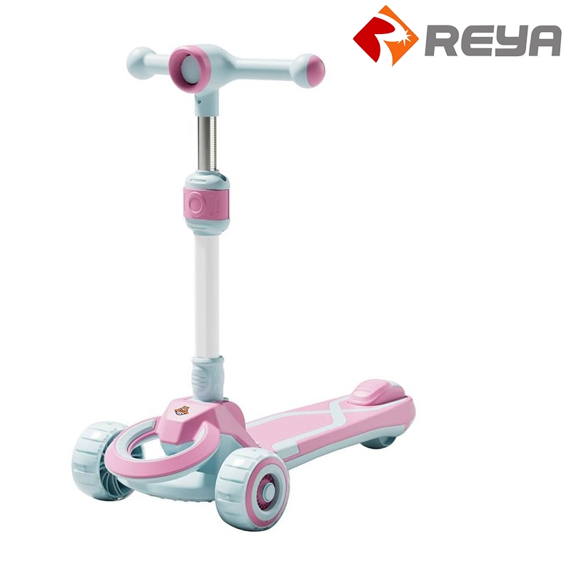 HX437Chariot roulant pour enfants