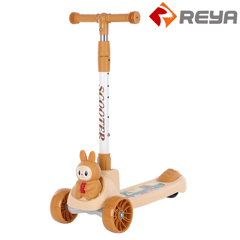  HX481Chariot roulant pour enfants