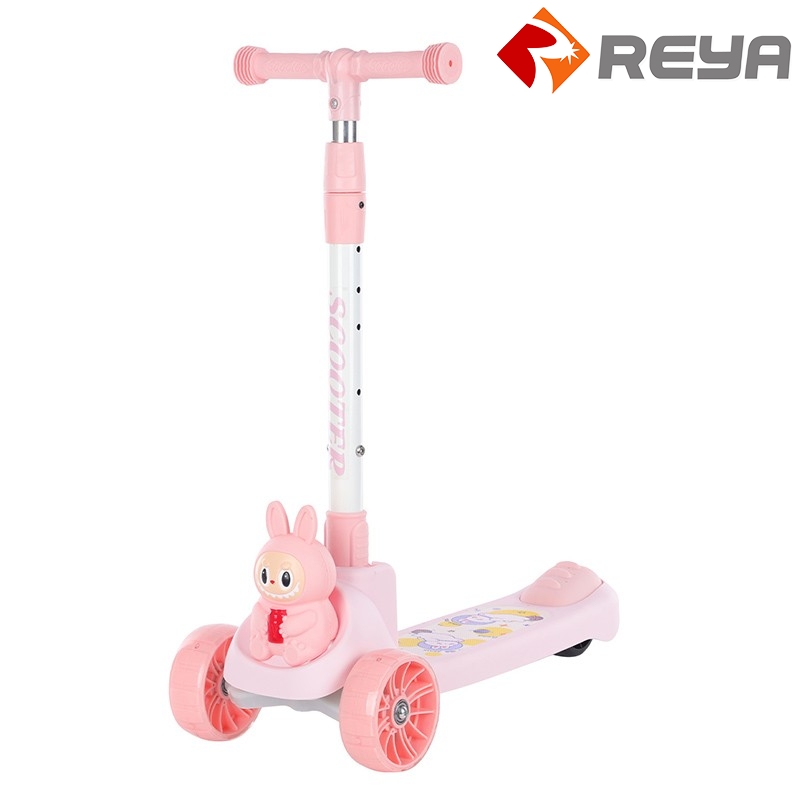  HX481Chariot roulant pour enfants
