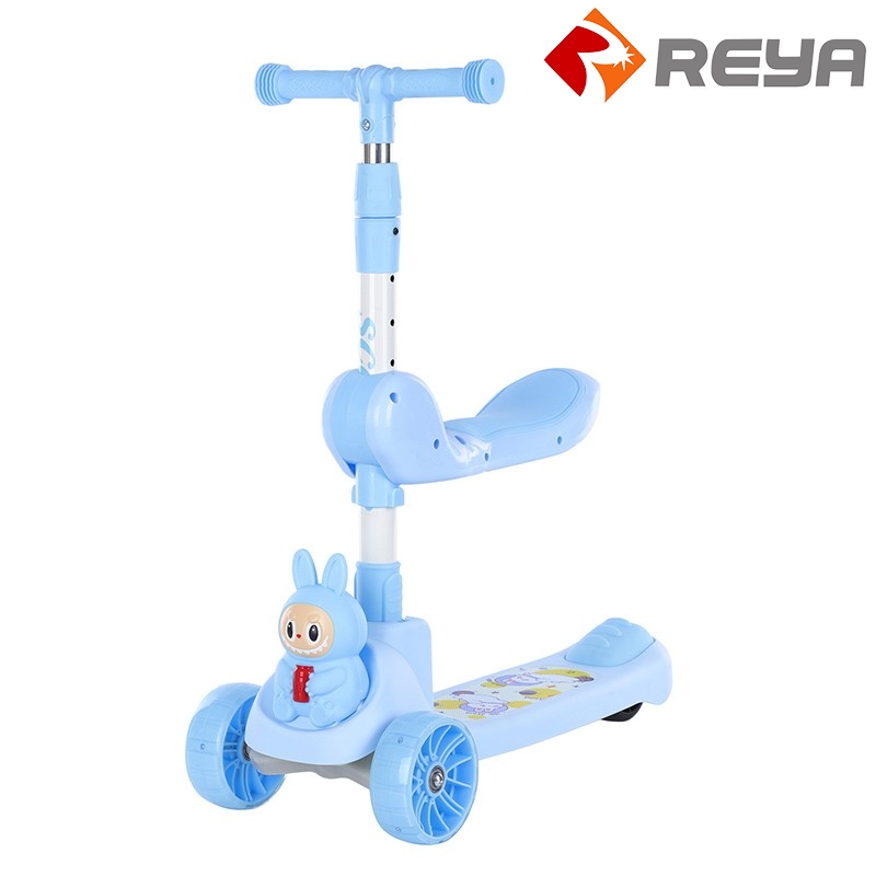  HX481Chariot roulant pour enfants