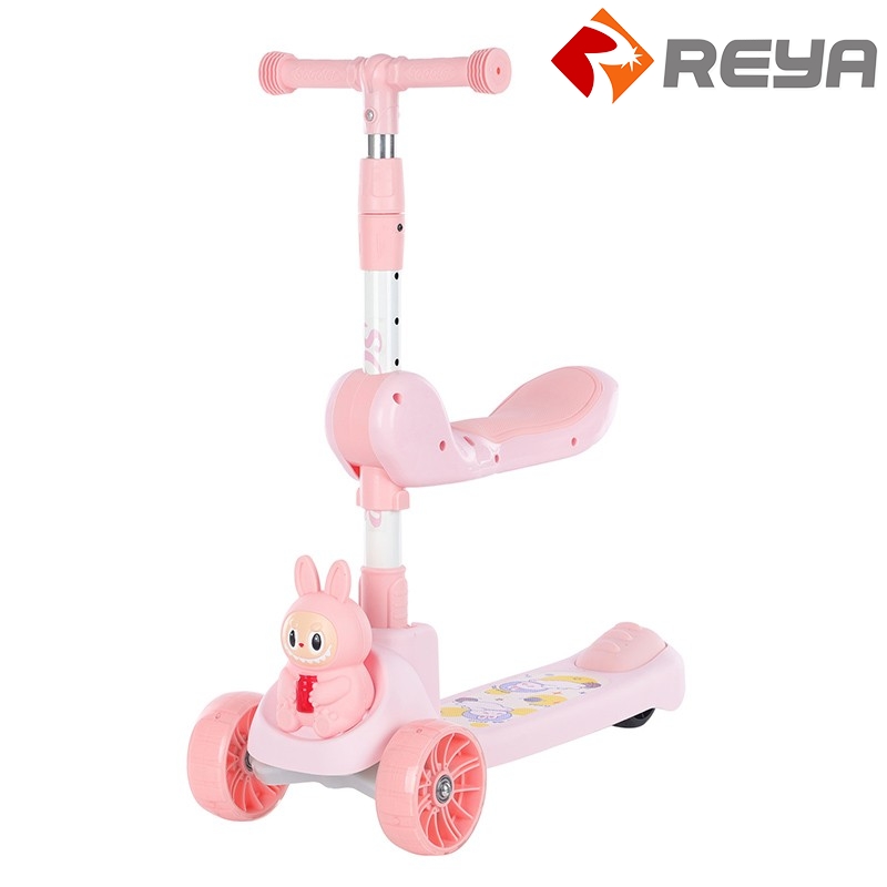  HX481Chariot roulant pour enfants