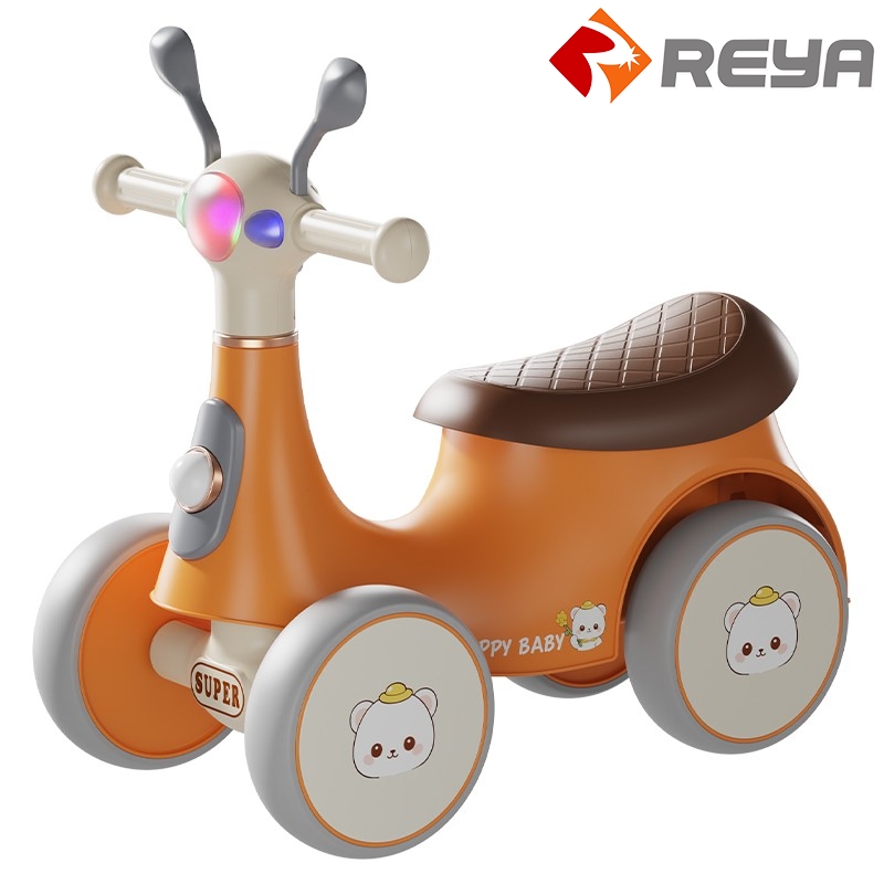   HX445Children's sliding car
