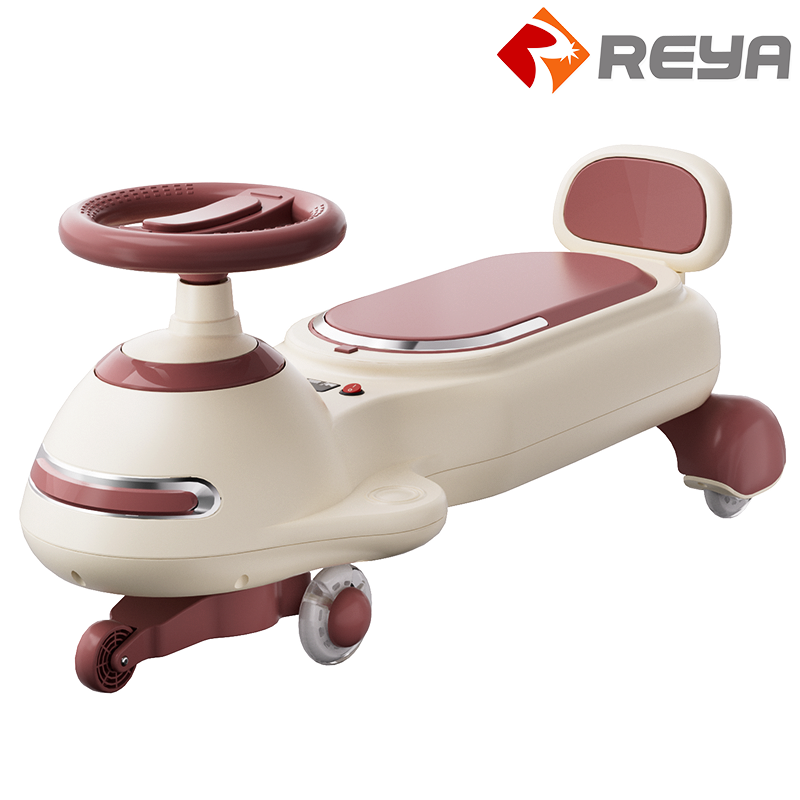 NN077  Coche oscilante para niños 
