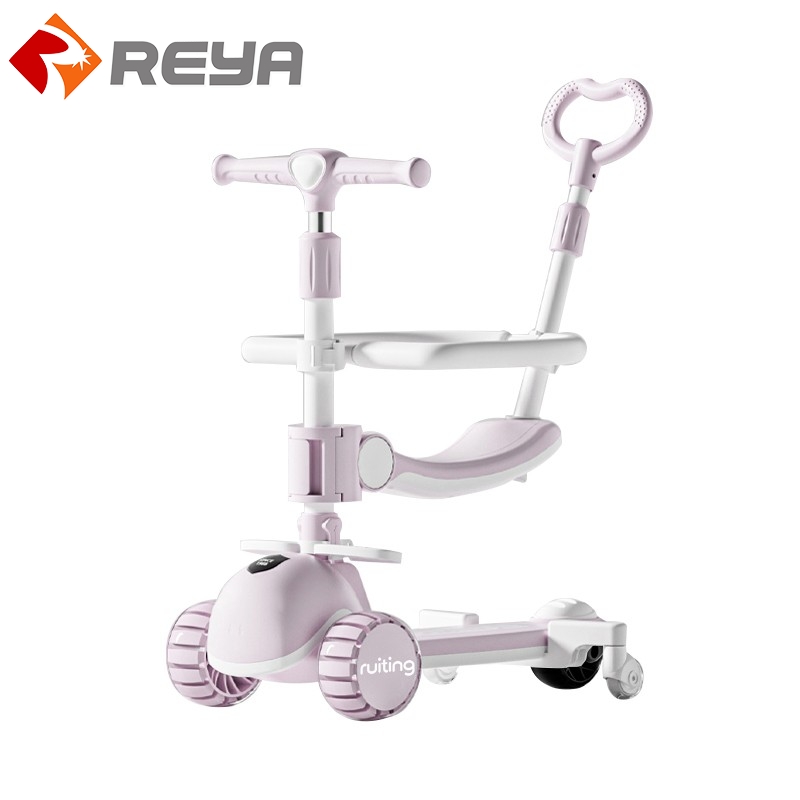HX414Chariot roulant pour enfants