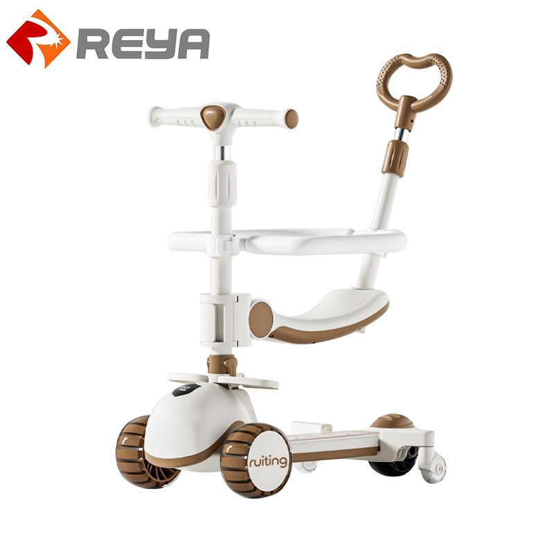 HX414Chariot roulant pour enfants