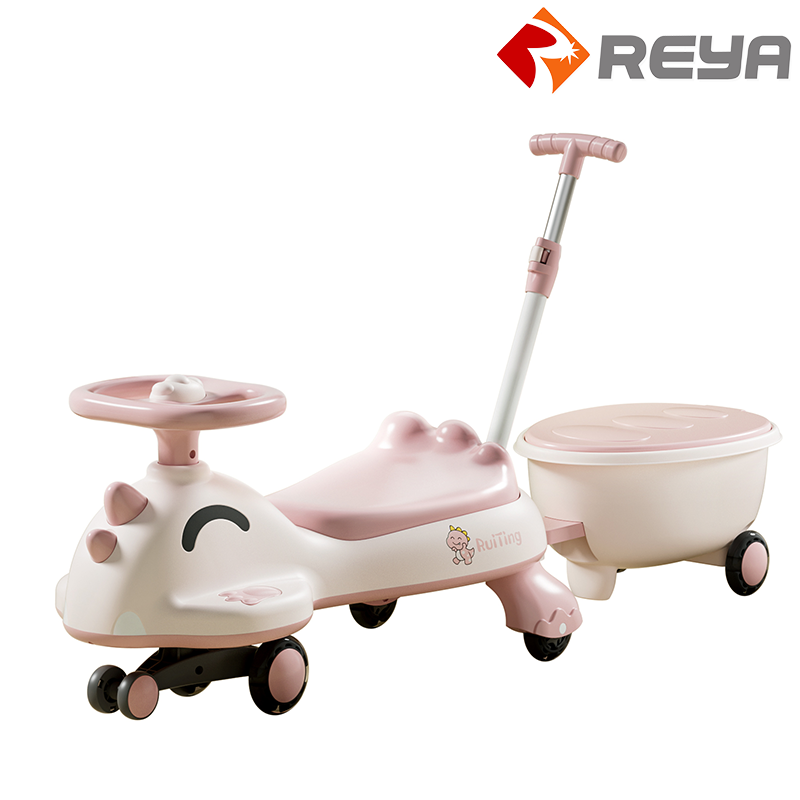 NN076  Coche oscilante para niños 