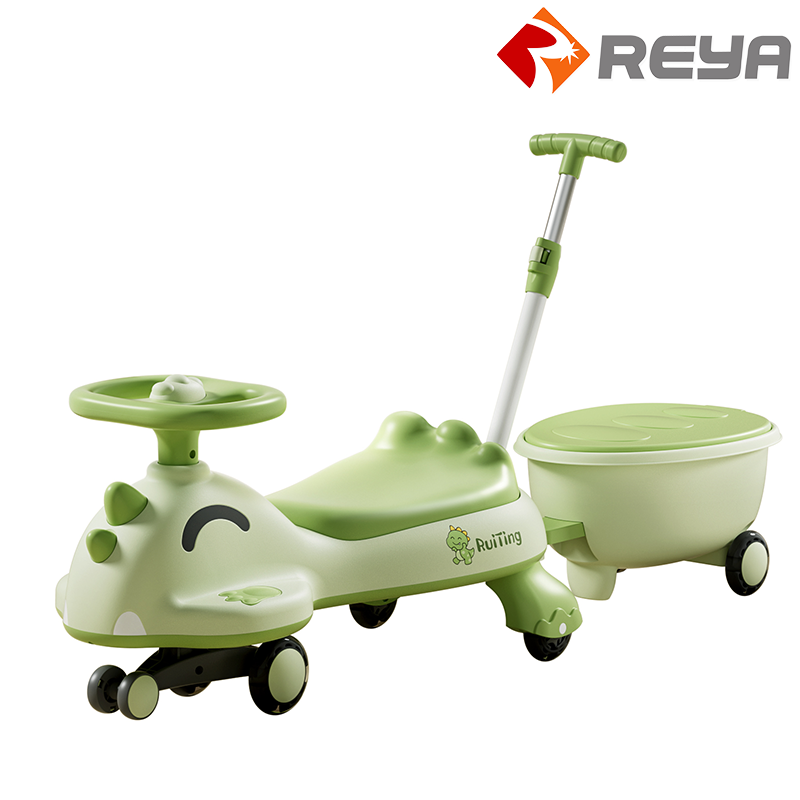 NN076  Coche oscilante para niños 